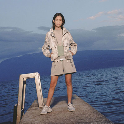 2022春夏Woolrich——米兰