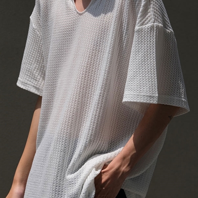 市场上装-T恤-休闲T恤