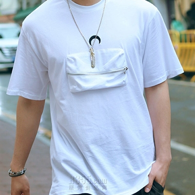 市场上装-T恤-休闲T恤