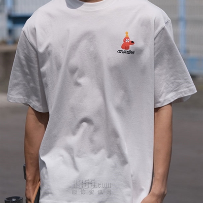 市场上装-T恤-休闲T恤