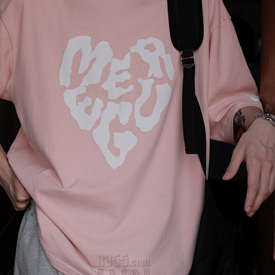 市场上装-T恤-休闲T恤