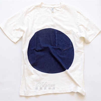 市场上装-T恤-休闲T恤