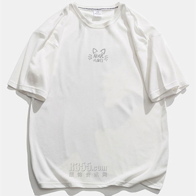 市场上装-T恤-休闲T恤