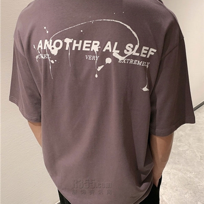 市场上装-T恤-休闲T恤