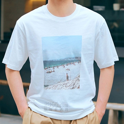 市场上装-T恤-休闲T恤