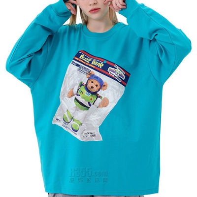 市场上装-卫衣-休闲卫衣