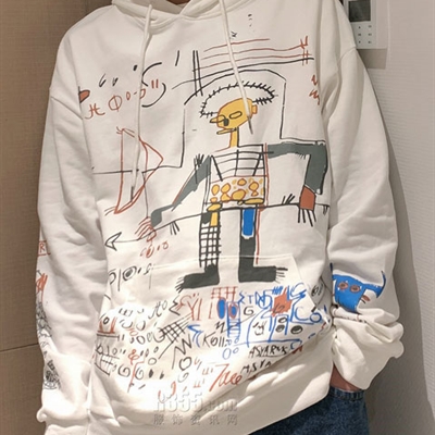 市场上装-卫衣-微潮卫衣