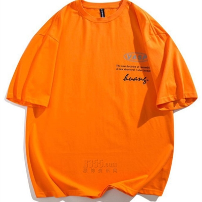 市场上装-T恤-休闲T恤