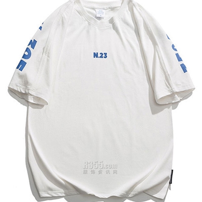 市场上装-T恤-休闲T恤