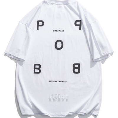 市场上装-T恤-休闲T恤