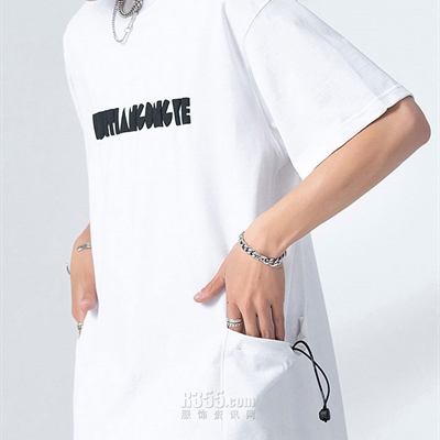 市场上装-T恤-休闲T恤