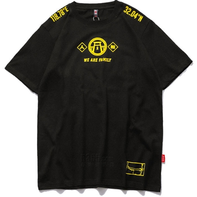 市场上装-T恤-休闲T恤