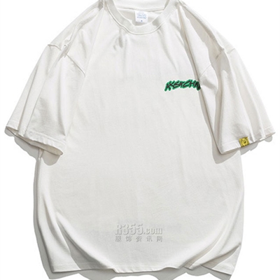 市场上装-T恤-休闲T恤