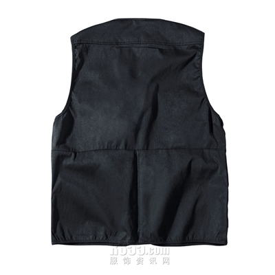 商场品牌-马夹-马夹