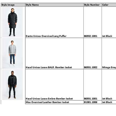 2022春夏_BALR_服装_欧洲大牌资料