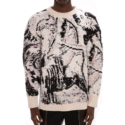 2022春夏_Alexander McQueen_毛衫_欧洲大牌资料