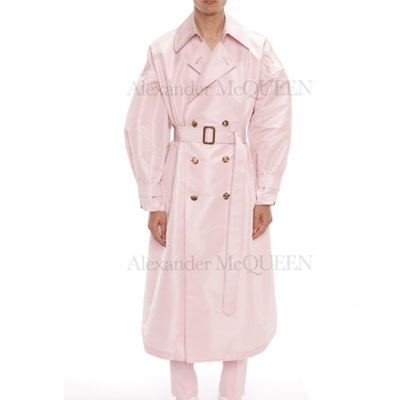 2022春夏_Alexander McQueen_大衣_欧洲大牌资料