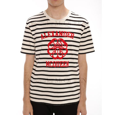 2022春夏_Alexander McQueen_T恤_欧洲大牌资料
