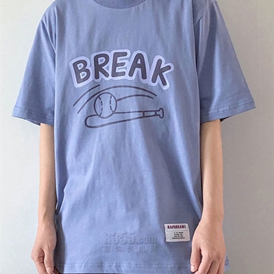 市场上装-T恤-休闲T恤