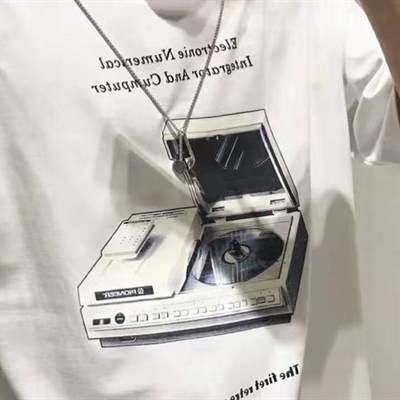 市场上装-T恤-休闲T恤