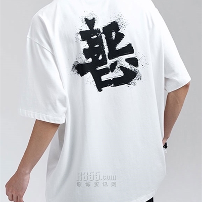 市场上装-T恤-休闲T恤