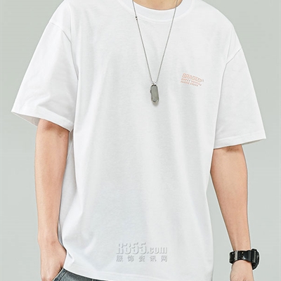 市场上装-T恤-休闲T恤