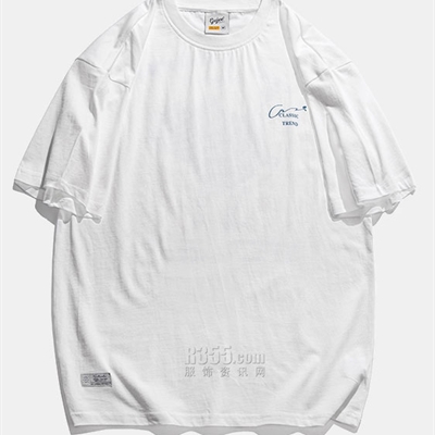 市场上装-T恤-休闲T恤