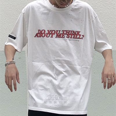 市场上装-T恤-休闲T恤