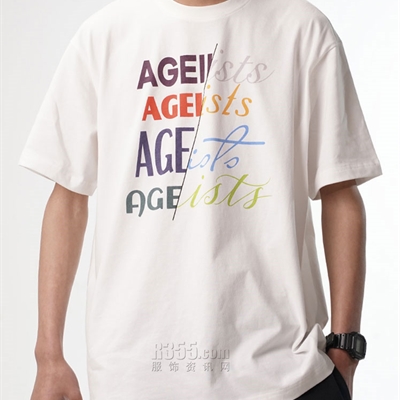 市场上装-T恤-休闲T恤