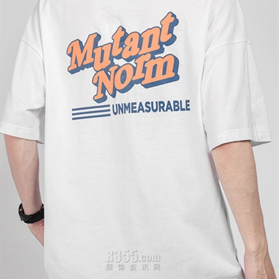 市场上装-T恤-休闲T恤