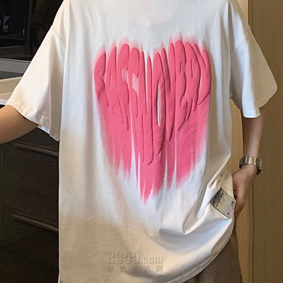 市场上装-T恤-休闲T恤