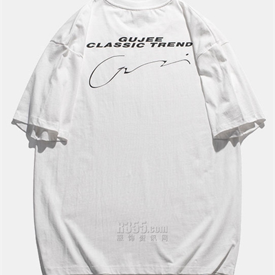 市场上装-T恤-休闲T恤