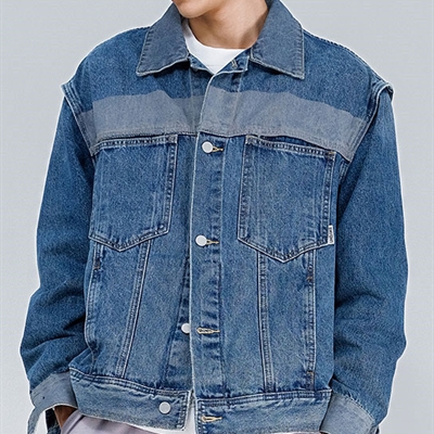 市场上装-夹克-休闲夹克