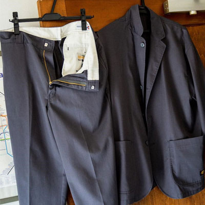 欧美《TRIPSTER X DICKIES》2021春夏商务休闲男装