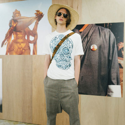 2022春夏Junya Watanabe——东京