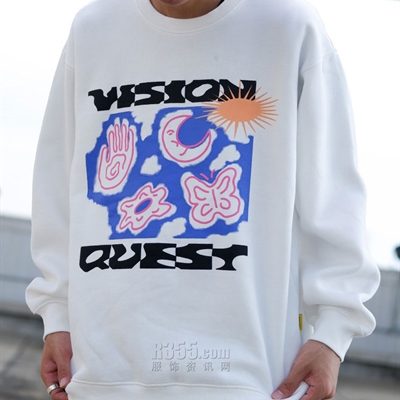 市场上装-卫衣-休闲卫衣