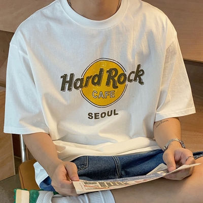 市场上装-T恤-休闲T恤