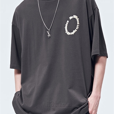 市场上装-T恤-休闲T恤