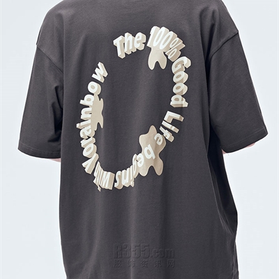 市场上装-T恤-休闲T恤