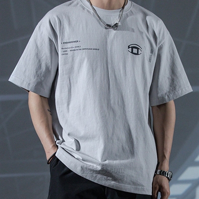 市场上装-T恤-休闲T恤