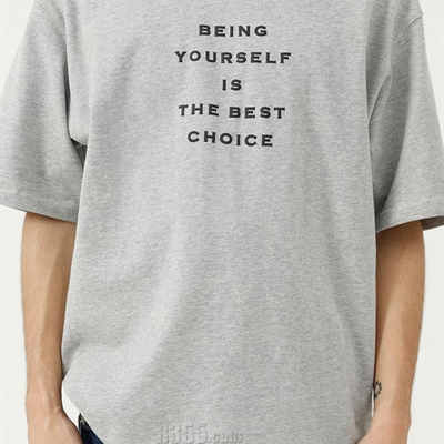 市场上装-T恤-休闲T恤