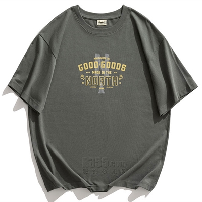 市场上装-T恤-休闲T恤