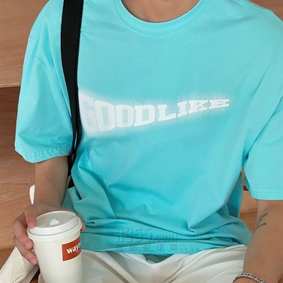 市场上装-T恤-休闲T恤