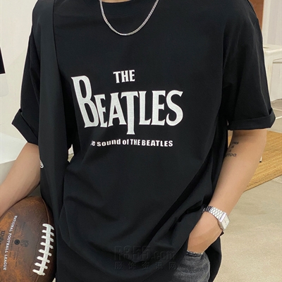 市场上装-T恤-休闲T恤