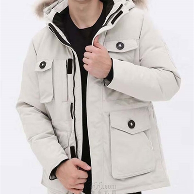 市场上装-棉衣/羽绒服-商务棉服