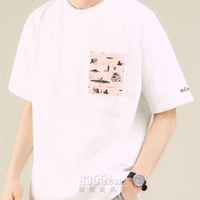 市场上装-T恤-休闲T恤