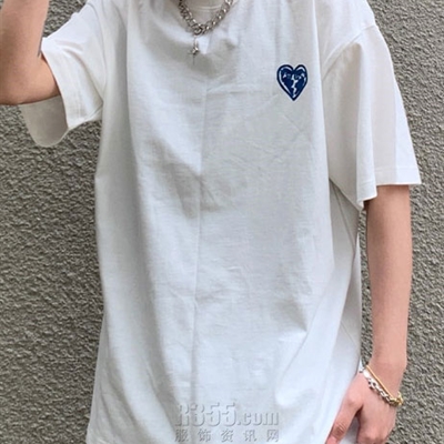 市场上装-T恤-休闲T恤