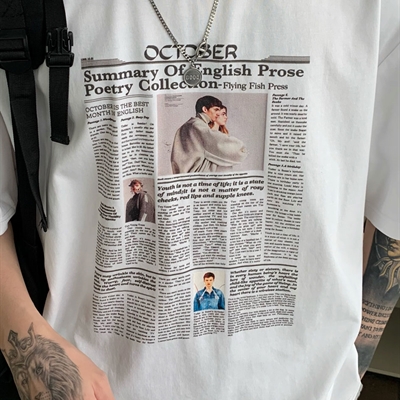 市场上装-T恤-休闲T恤