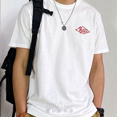 市场上装-T恤-休闲T恤