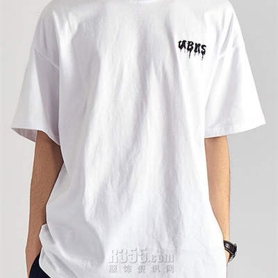 市场上装-T恤-休闲T恤